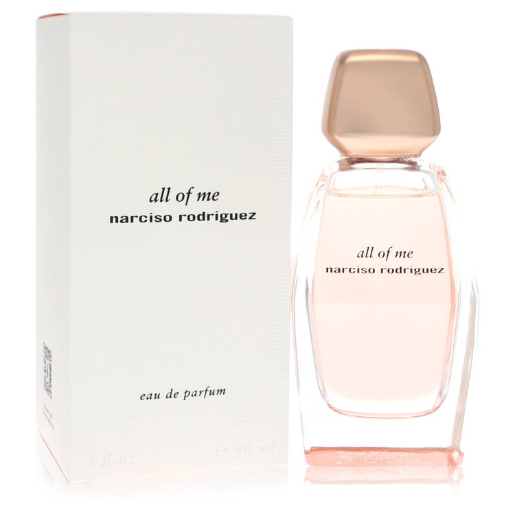 Narciso Rodriguez All of Me by Narciso Rodriguez Eau De Parfum Spray 3 oz Narciso Rodriguez All of Me by Narciso Rodriguez Eau De Parfum Spray 3 oz